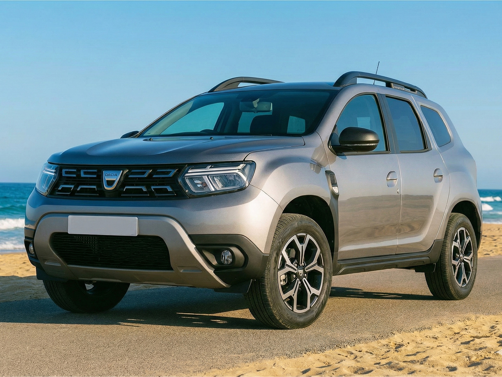 Dacia Duster 2024 for rent