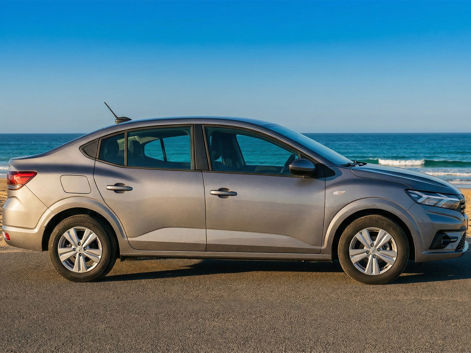 Dacia Logan 2024 for rent